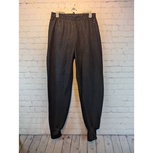 Columbia women's warm fleece jogger style pants large - Picture 2 of 4